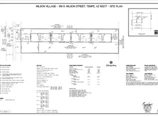 919 S WILSON Street #5, Tempe, AZ 85281