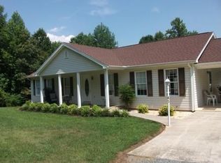 45 Guilliams Ln, Rocky Mount, VA 24151