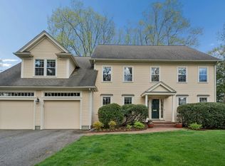 1 Munroe Rd, Lexington, MA 02421