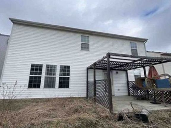 Property Rear View