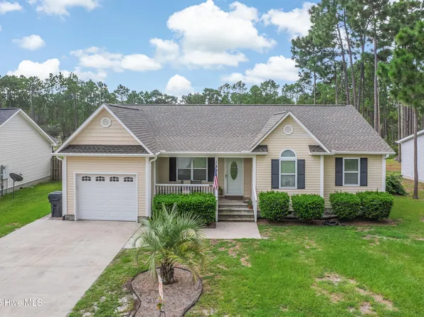149 Harper Lake Drive, Southport, NC 28461
