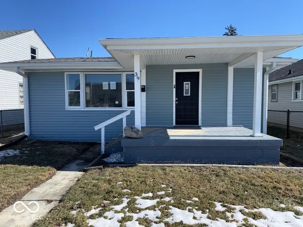 39 N 18th Ave, Beech Grove, IN 46107