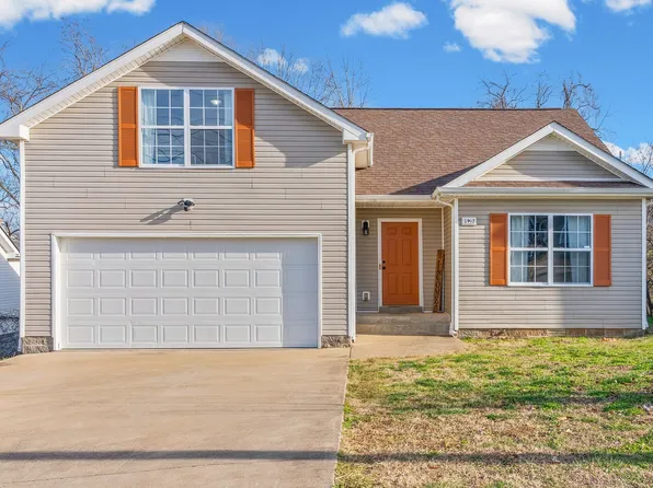 2912 Core Dr, Clarksville, TN 37040