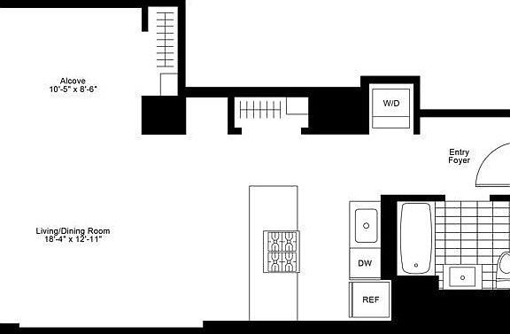 2nd image of 501 N Lake Shore Dr