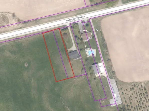 Part Concession 12 Lot 16-61R23051-61R23051, Puslinch, ON N3C 2V4