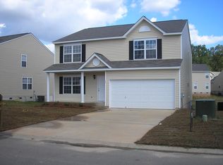 121 Cascade Dr, Lexington, SC 29072
