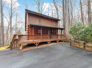 83 Log Cabin Dr, Maggie Valley, NC 28751