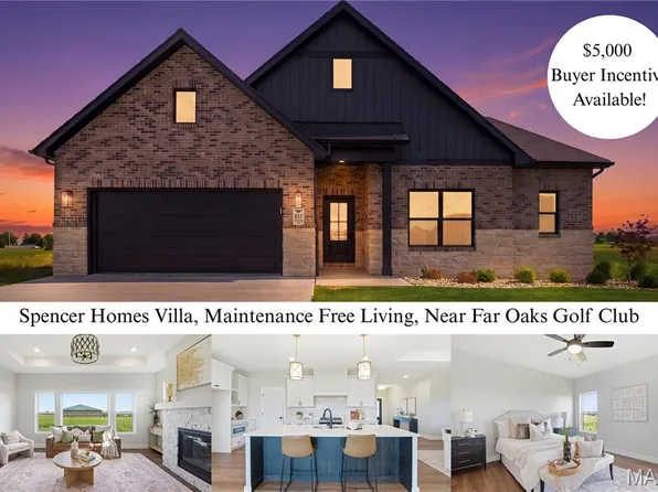 837 Bushwood Way, Ofallon, IL 62269