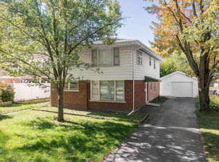 21410 S Quinn Ave, Matteson, IL 60443