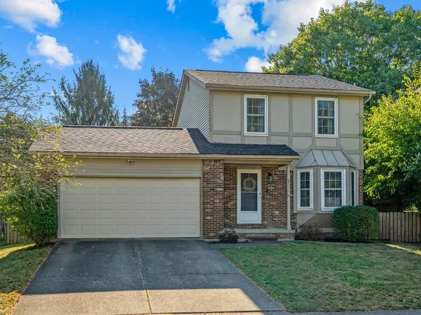8511 Seabright Dr, Powell, OH 43065