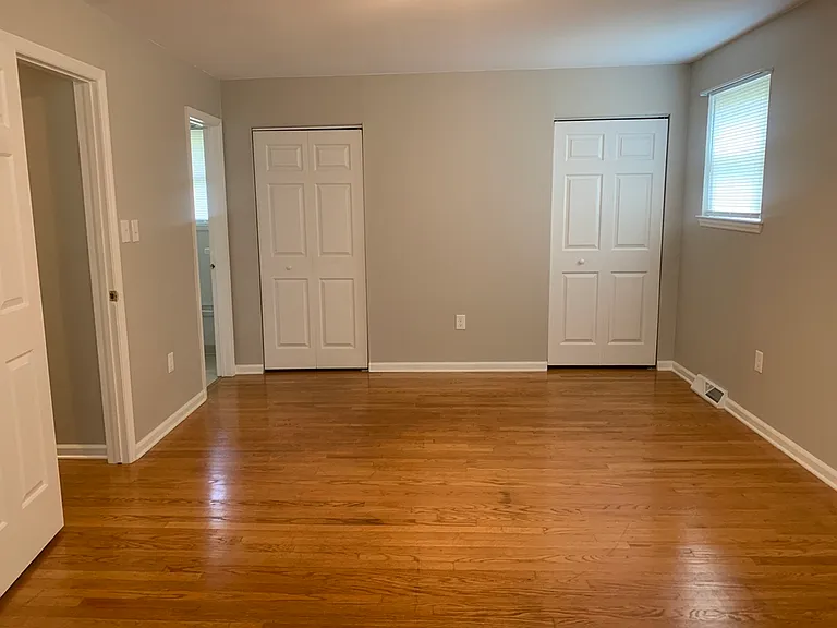Main bedroom