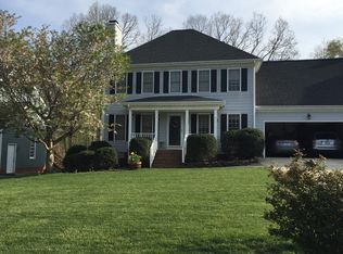 1504 Rainesview Ln, Apex, NC 27502