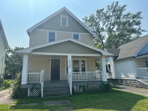 13702 Bartlett Ave, Cleveland, OH 44120