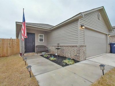 9504 NW 118th St, Yukon, OK, 73099