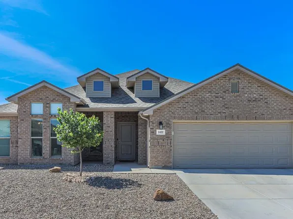 1422 Derrick Ave, Odessa, TX 79765