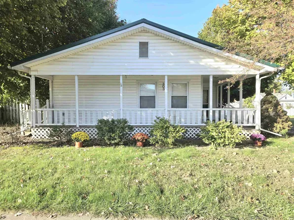 303 N Main St, Walton, IN 46994