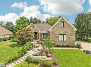 10707 Burning Ridge Ln, Fishers, IN 46037