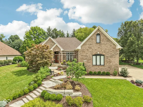 10707 Burning Ridge Ln, Fishers, IN 46037