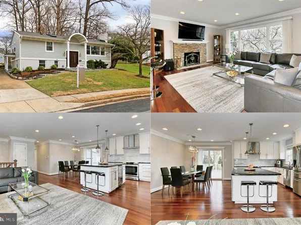 212 Ross Dr SW, Vienna, VA 22180