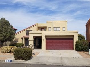 4817 N Summersville Dr NW, Albuquerque, NM 87120