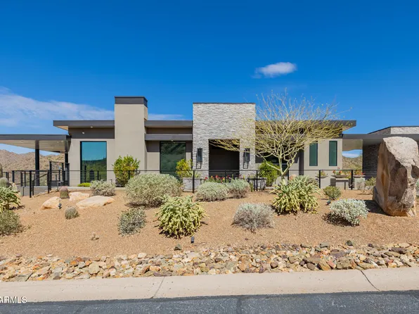 14296 E KALIL Drive, Scottsdale, AZ 85259