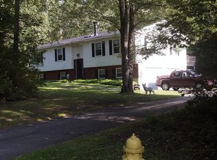 25 Cadwell Rd, Pittsfield, MA 01201