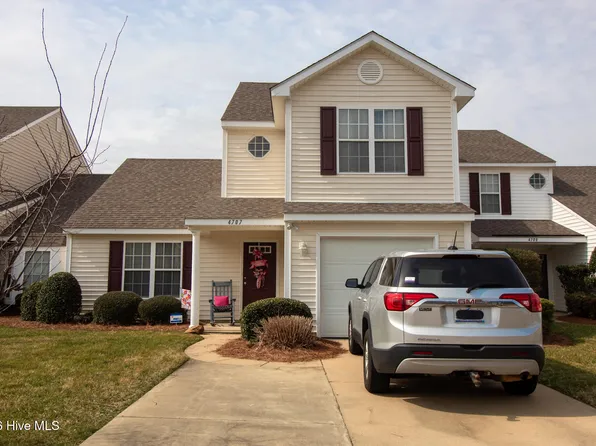 4707 Gardenia Circle, Rocky Mount, NC 27804