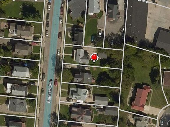 2nd image of 3772 Frances Ave