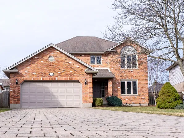 134 Moraine Ct, London, ON N6G 4Z1