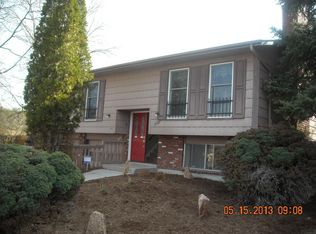3327 Red Onion Cir, Colorado Springs, CO 80918