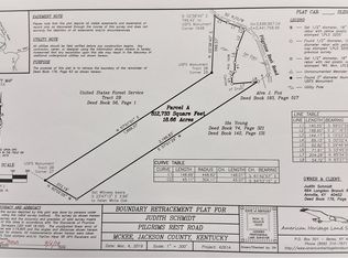 941 Pilgrims Rest Rd, McKee, KY 40447