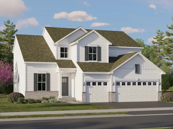 1316 Morris Way, Elburn, IL 60119