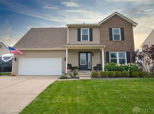2580 Jenny Marie Dr, Xenia, OH 45385