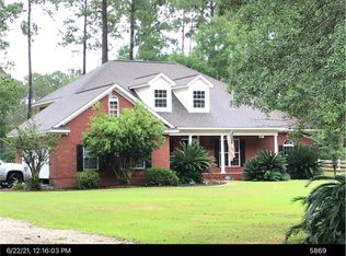 1291 Fair Hope Ct NE, Townsend, GA 31331