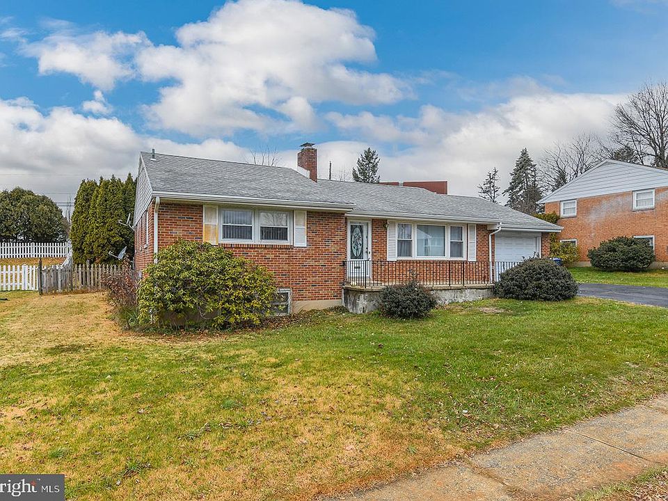 1820 Salem Rd, Wyomissing, PA 19610 Zillow