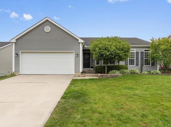2350 Harwood St, South Bend, IN 46614