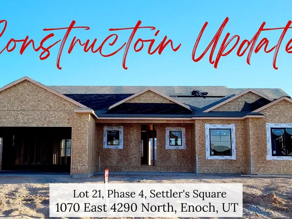 1070 E 4290 N Phs #4-lot 21, Cedar City, UT 84721
