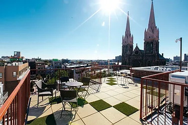 Rented by Lodger Corp