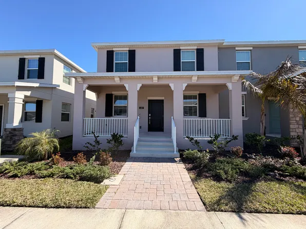 1687 Contentment Loop, Kissimmee, FL