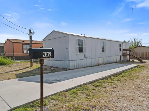 909 E De La Rosa St, Del Rio, TX 78840