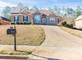 2583 Sycamore Dr, Conyers, GA 30094