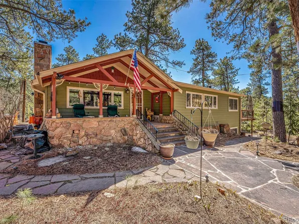 4852 S Cedar Road, Evergreen, CO 80439