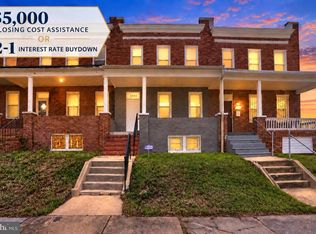 1503 N Payson St, Baltimore, MD 21217