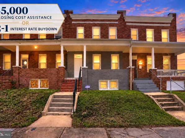 1503 N Payson St, Baltimore, MD 21217