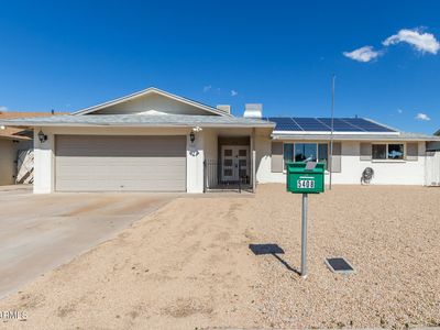 5408 W COUNTRY GABLES Drive, Glendale, AZ, 85306