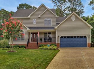 1931 Glenhurst Ct, North Chesterfield, VA 23236