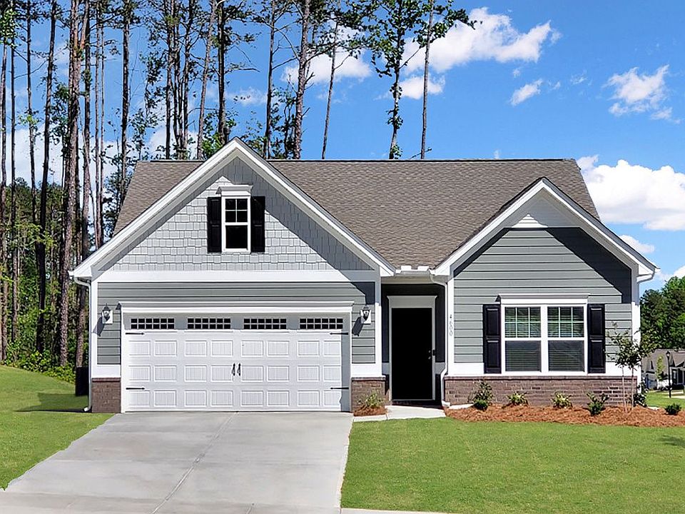 The Crawford Plan, Sycamore Crest, Calhoun, GA 30701 Zillow