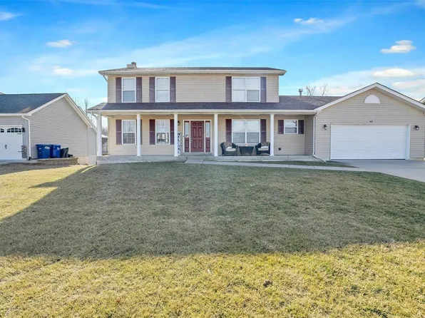 472 Meadow Spring Dr, Troy, MO 63379