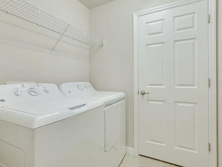Laundry Room Cabinet