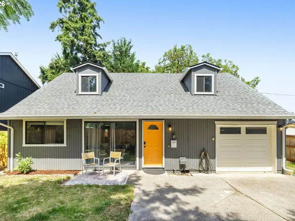 5529 SE 68th Ave, Portland, OR 97206
